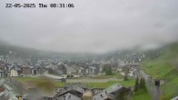 Archived image Webcam Zermatt - Spiss 07:00