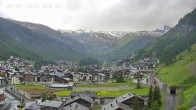 Archived image Webcam Zermatt - Spiss 05:00