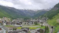 Archived image Webcam Zermatt - Spiss 17:00