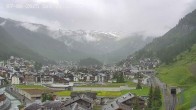 Archived image Webcam Zermatt - Spiss 13:00