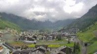 Archived image Webcam Zermatt - Spiss 15:00