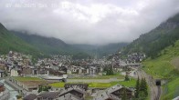 Archived image Webcam Zermatt - Spiss 17:00