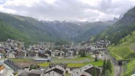 Archived image Webcam Zermatt - Spiss 15:00