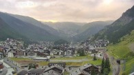 Archived image Webcam Zermatt - Spiss 05:00
