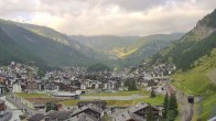 Archived image Webcam Zermatt - Spiss 06:00