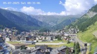 Archived image Webcam Zermatt - Spiss 07:00