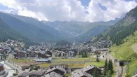 Archived image Webcam Zermatt - Spiss 11:00