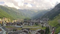 Archived image Webcam Zermatt - Spiss 17:00