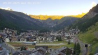 Archived image Webcam Zermatt - Spiss 05:00