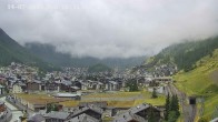 Archived image Webcam Zermatt - Spiss 09:00