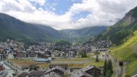 Archived image Webcam Zermatt - Spiss 11:00