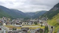 Archived image Webcam Zermatt - Spiss 05:00