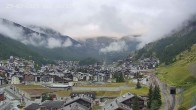 Archived image Webcam Zermatt - Spiss 05:00
