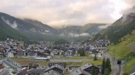Archived image Webcam Zermatt - Spiss 06:00