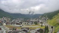 Archived image Webcam Zermatt - Spiss 07:00