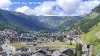 Archived image Webcam Zermatt - Spiss 09:00