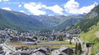 Archived image Webcam Zermatt - Spiss 11:00