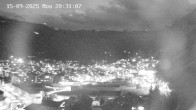 Archived image Webcam Zermatt - Spiss 19:00