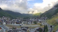 Archived image Webcam Zermatt - Spiss 08:00