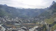Archived image Webcam Zermatt - Spiss 13:00