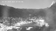 Archived image Webcam Zermatt - Spiss 06:00