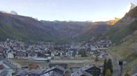 Archived image Webcam Zermatt - Spiss 07:00