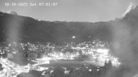 Archived image Webcam Zermatt - Spiss 06:00