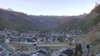 Archived image Webcam Zermatt - Spiss 07:00