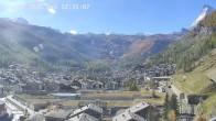 Archived image Webcam Zermatt - Spiss 11:00