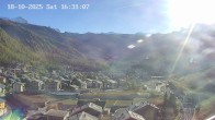 Archived image Webcam Zermatt - Spiss 15:00