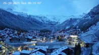 Archived image Webcam Zermatt - Spiss 05:00