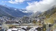 Archived image Webcam Zermatt - Spiss 09:00