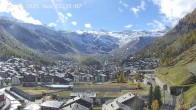 Archived image Webcam Zermatt - Spiss 11:00