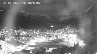 Archived image Webcam Zermatt - Spiss 17:00