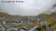 Archived image Webcam Zermatt - Spiss 13:00