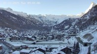 Archived image Webcam Zermatt - Spiss 08:00