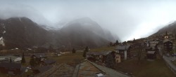 Archived image Webcam Randa, Oberes Mattertal 01:00