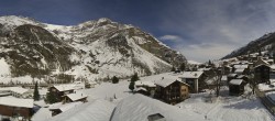 Archived image Webcam Randa, Oberes Mattertal 09:00