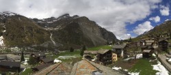 Archiv Foto Webcam Randa - Mattertal 11:00