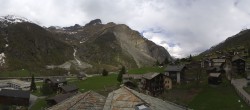 Archiv Foto Webcam Randa - Mattertal 11:00