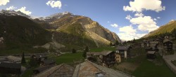Archiv Foto Webcam Randa - Mattertal 15:00