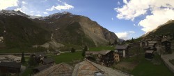 Archiv Foto Webcam Randa - Mattertal 17:00