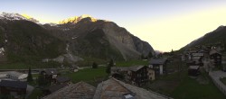 Archiv Foto Webcam Randa - Mattertal 05:00