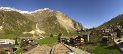 Archiv Foto Webcam Randa - Mattertal 09:00