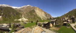 Archiv Foto Webcam Randa - Mattertal 11:00