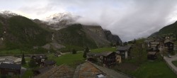 Archiv Foto Webcam Randa - Mattertal 05:00
