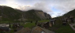 Archiv Foto Webcam Randa - Mattertal 06:00
