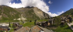 Archiv Foto Webcam Randa - Mattertal 09:00