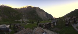 Archiv Foto Webcam Randa - Mattertal 05:00