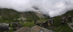 Archived image Webcam Randa, Oberes Mattertal 09:00